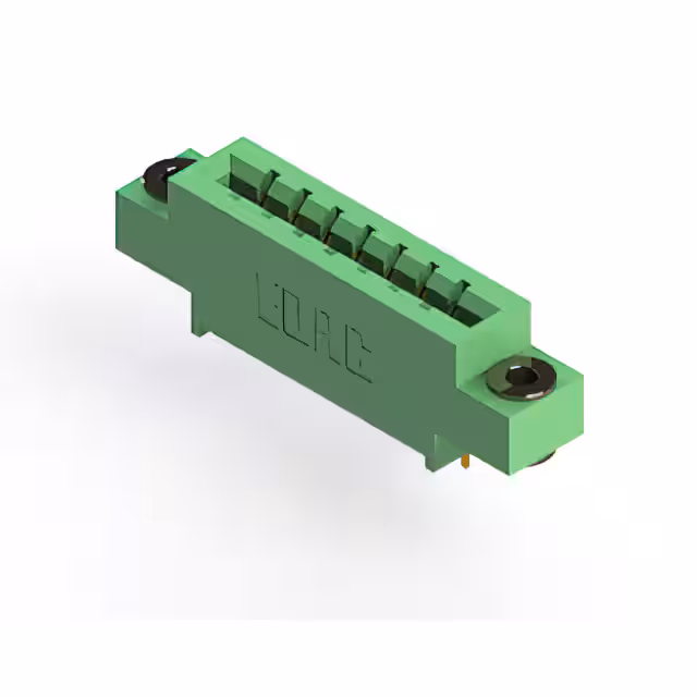 833-007-520-603 EDAC Inc.  Edgeboard Connectors